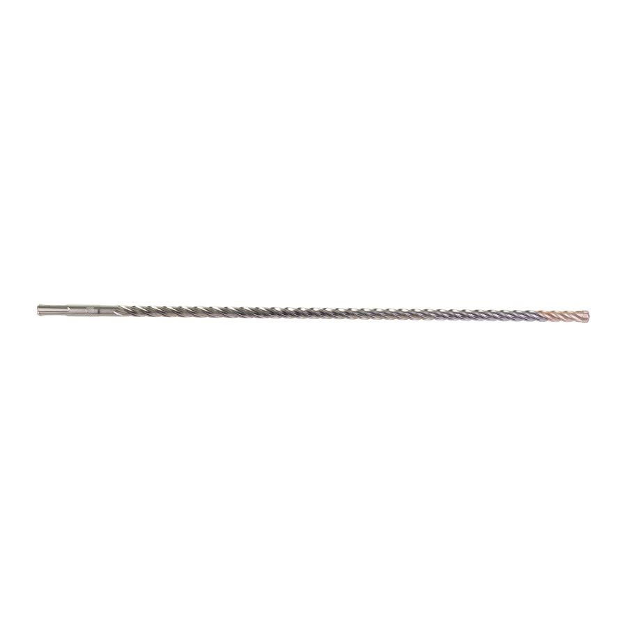 Milwaukee MX4 SDS-plus 4-élű fúrószár, 10 x 390/455 mm termék fő termékképe