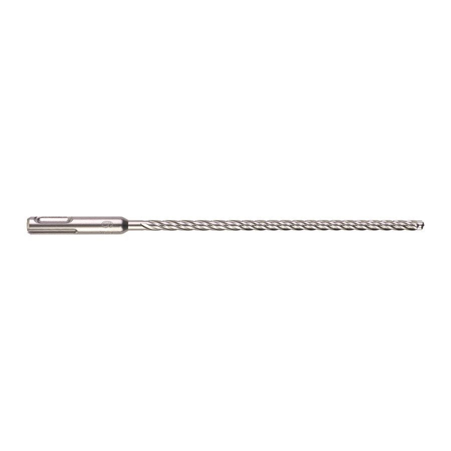 Milwaukee MX4 SDS-plus 4-élű fúrószár, 6 x 150/215 mm, 50 db/csomag termék fő termékképe