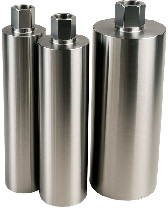 Prodiamante Fúrókorona cső Ø115 x 2,0 x 450 mm | 5/4" termék fő termékképe