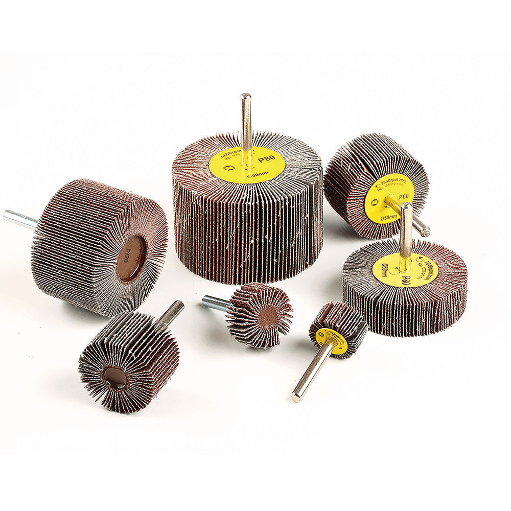 Interabrasiv csapos lamellás csiszoló acél/inox 50x30x6 P60 termék fő termékképe