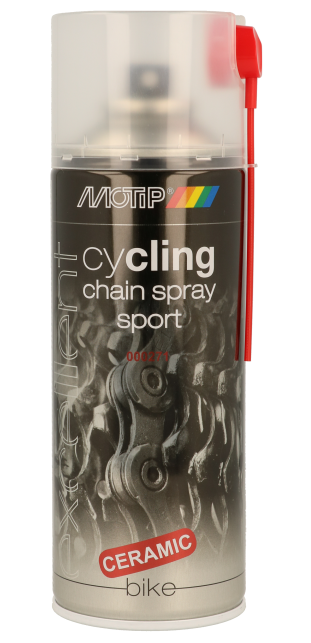Motip Kerékpár ápolás: kerámia lánckenő spray, Sport, 200 ml termék fő termékképe