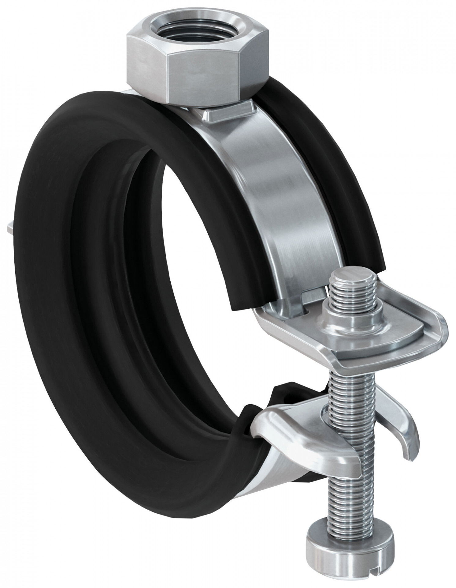 Fischer FGRS 15-19 M8 univerzál csőbilincs, 25 db/csomag termék fő termékképe