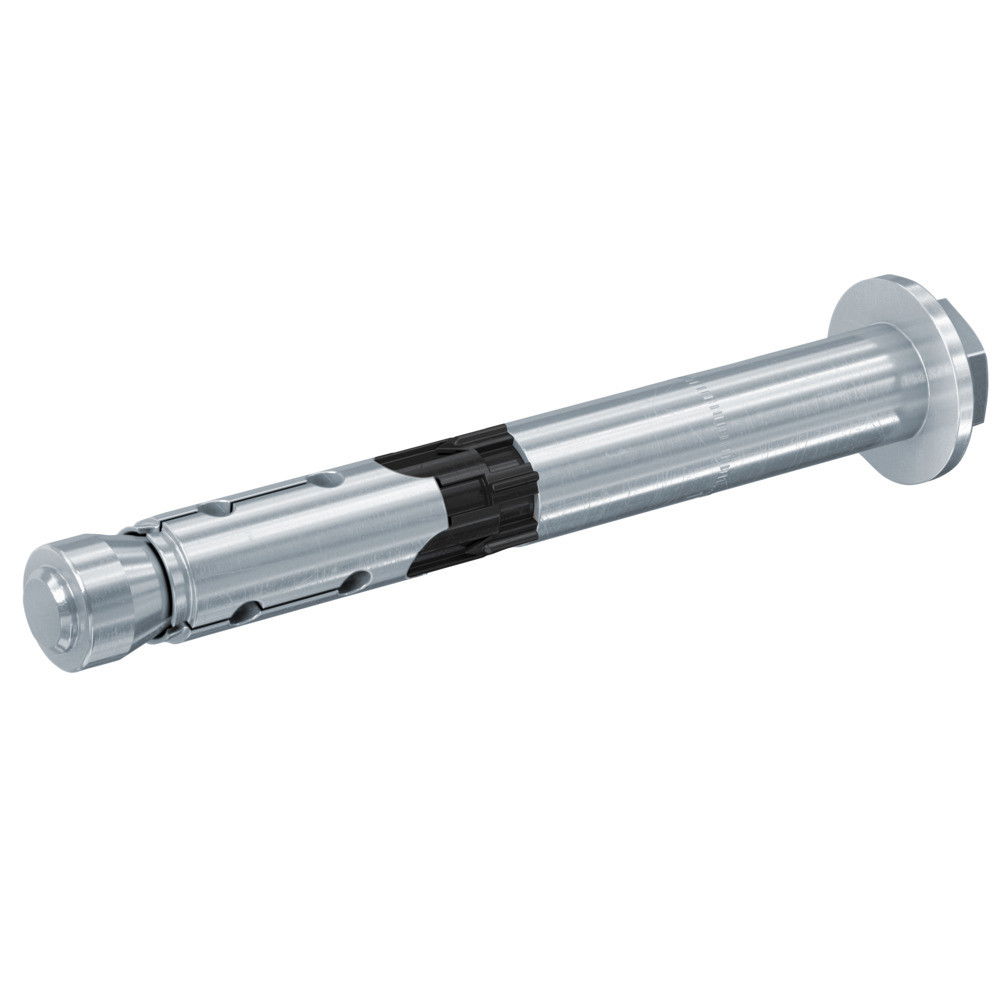 Fischer FH II 12/50 S gvz hatlapfejű dübel, 25 db/csomag termék fő termékképe