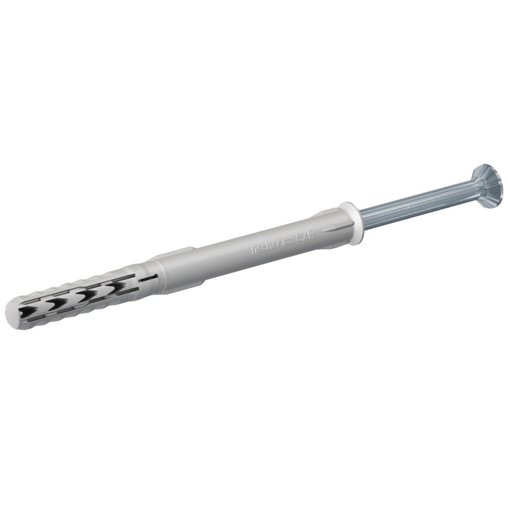 Fischer SXR 10 x 230 T gvz rögzítődübel biztonsági csavarral, 50 db/csomag termék fő termékképe