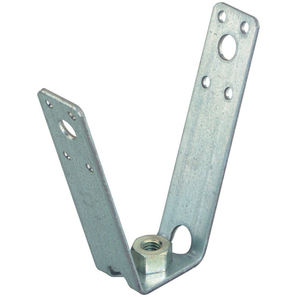 Fischer TZ M8 trapézfelfüggesztő, 25 db/csomag termék fő termékképe