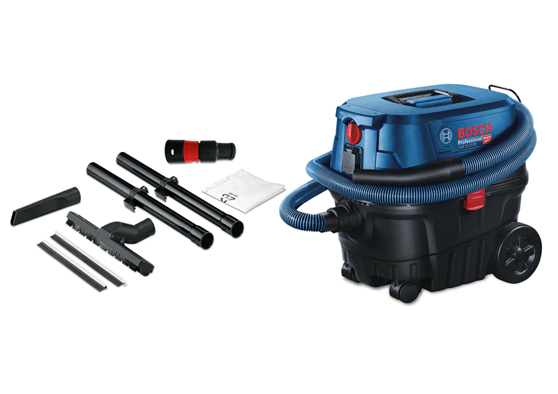 Bosch GAS 12-25 PL ipari porszívó termék fő termékképe