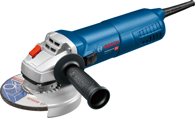 Bosch GWS 11-125 sarokcsiszoló termék fő termékképe